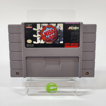 NBA Jam (Super Nintendo SNES, 1994) Cartridge Only
