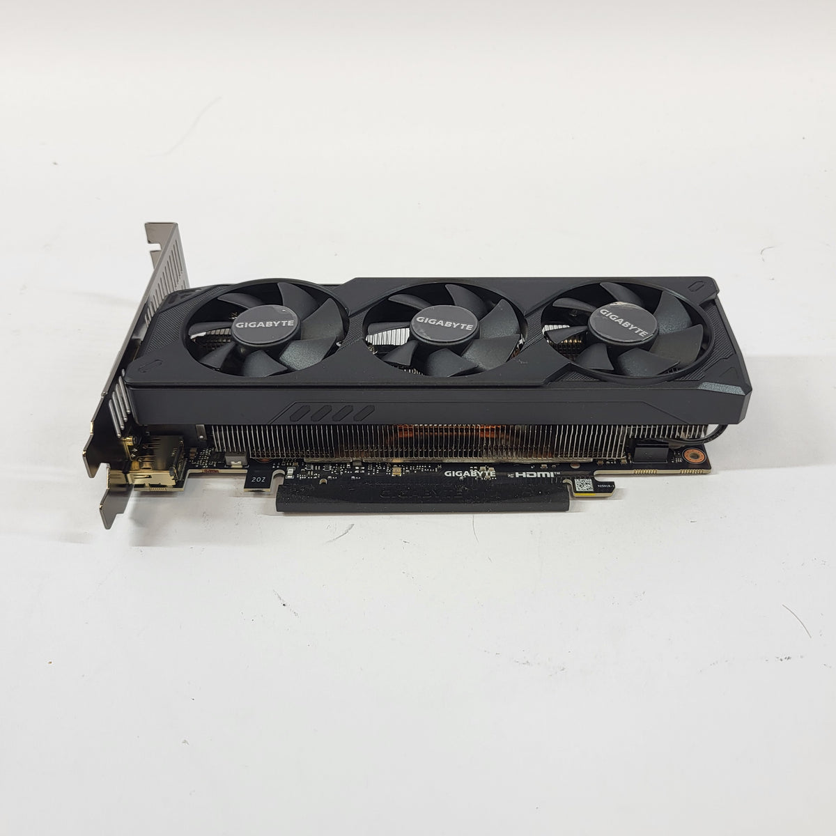 Gigabyte GeForce RTX 5060 OC Low Profile 8GB GDDR7 Graphics Card