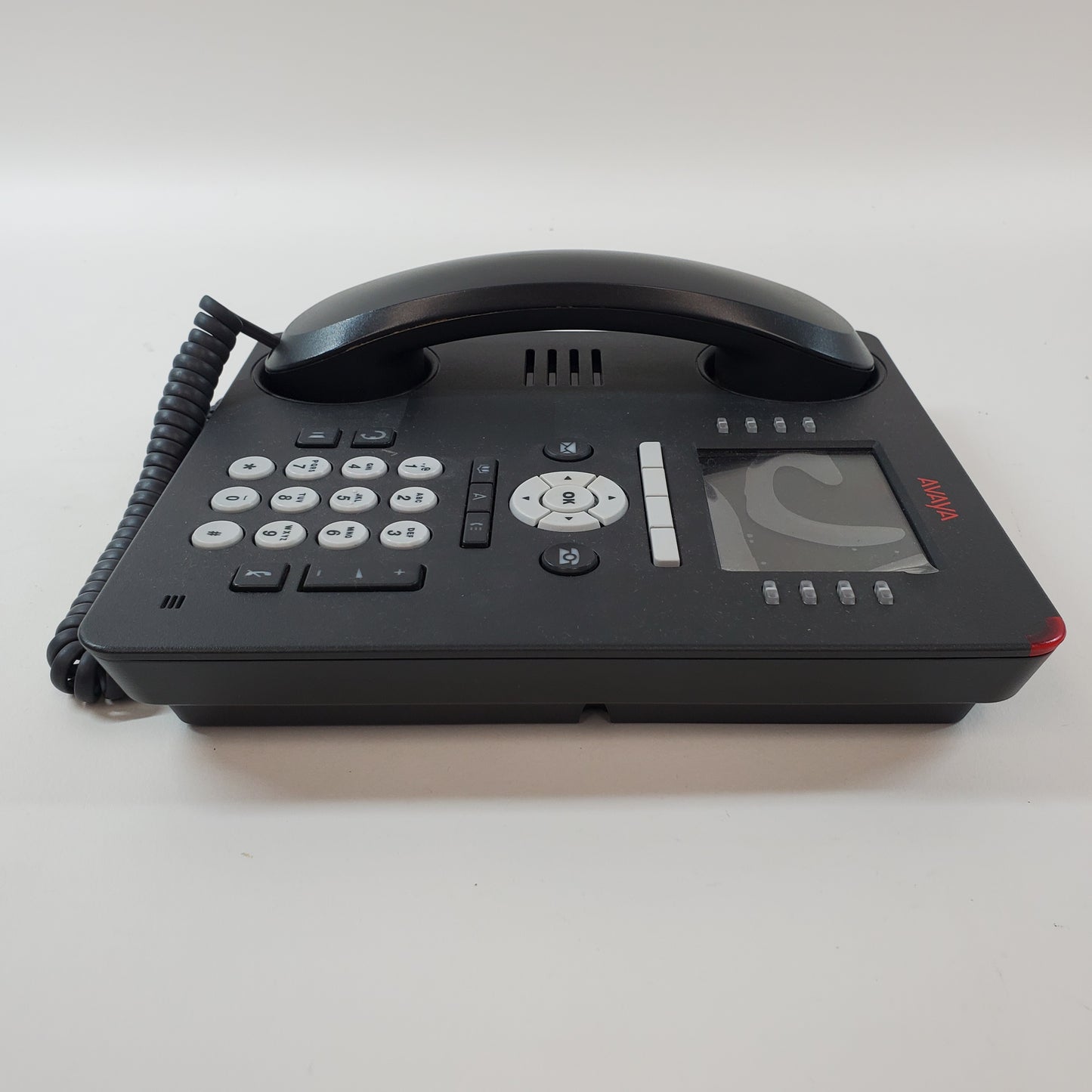 Lot of 10 Avaya 9611G IP Polycom VVX 350 700504845MP VOIP Desk Telephone
