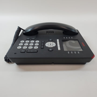 Lot of 10 Avaya 9611G IP Polycom VVX 350 700504845MP VOIP Desk Telephone