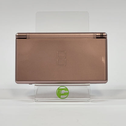 Nintendo DS Lite Handheld Game Console USG-001 Coral Pink
