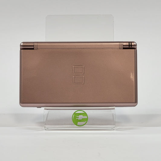 Nintendo DS Lite Handheld Game Console USG-001 Coral Pink