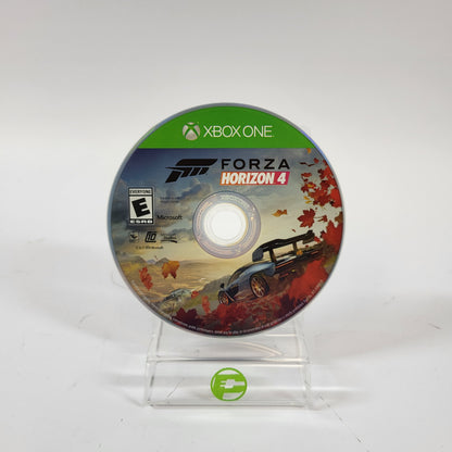 Forza Horizon 4 (Microsoft Xbox One, 2018)