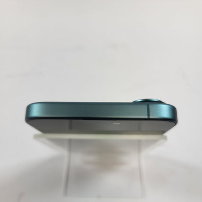 Factory Unlocked Apple iPhone 16 256GB Teal MYD23LL/A