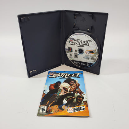 NFL Street (Sony PlayStation 2 PS2, 2004)