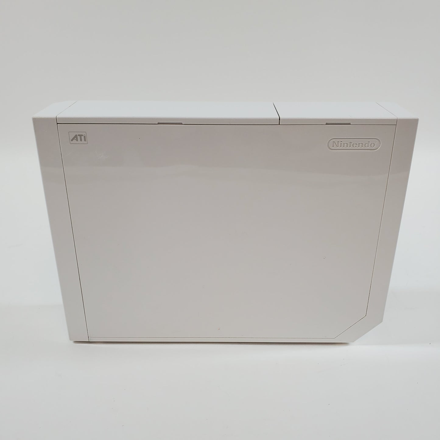 Nintendo Wii Video Game Console RVL-001 White