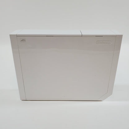 Nintendo Wii Video Game Console RVL-001 White
