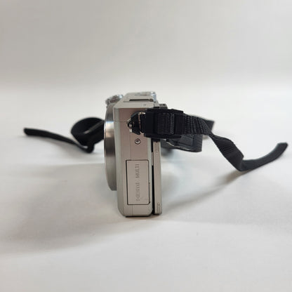 Sony Alpha A6000 24.3MP APS-C Interchangeable Lens Camera 2753 Shutter Count