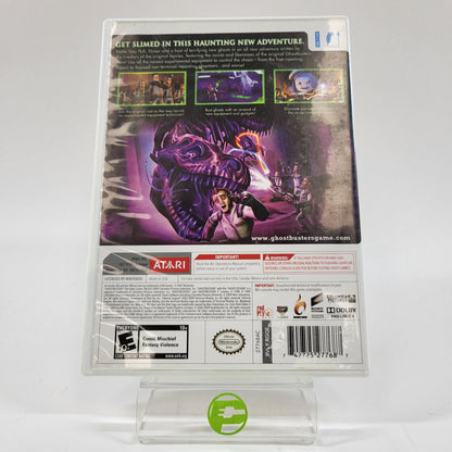 Ghostbusters: The Video Game (Nintendo Wii, 2009)