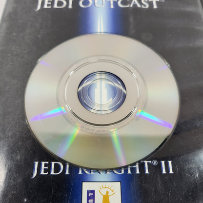 Star Wars Jedi Outcast (Nintendo GameCube, 2002)