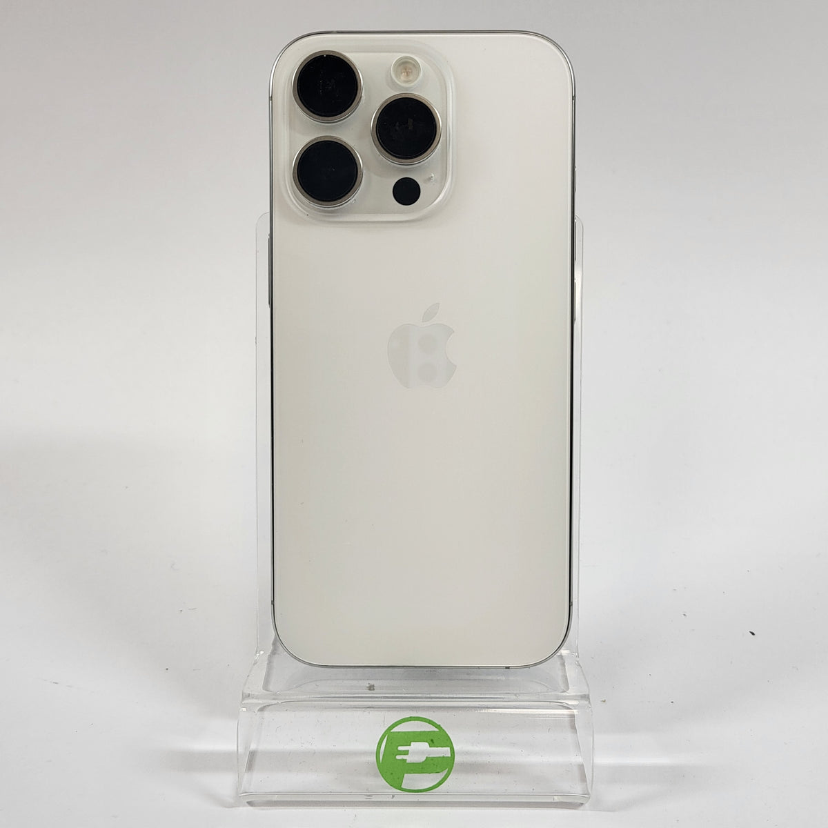 Unlocked Apple iPhone 16 Pro 128GB 26.6.1 White Titanium MYMA3LL/A