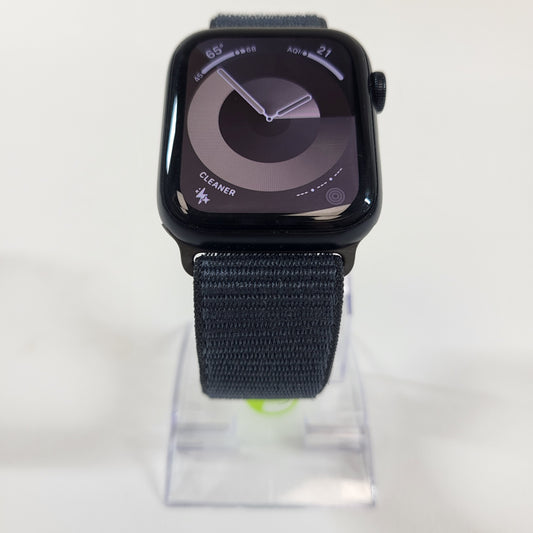 GPS Only Apple Watch SE 2nd Gen 44MM Midnight Aluminum Midnight MREA3LL/A