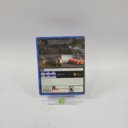Gran Turismo Sport (Sony PlayStation 4 PS4, 2017)