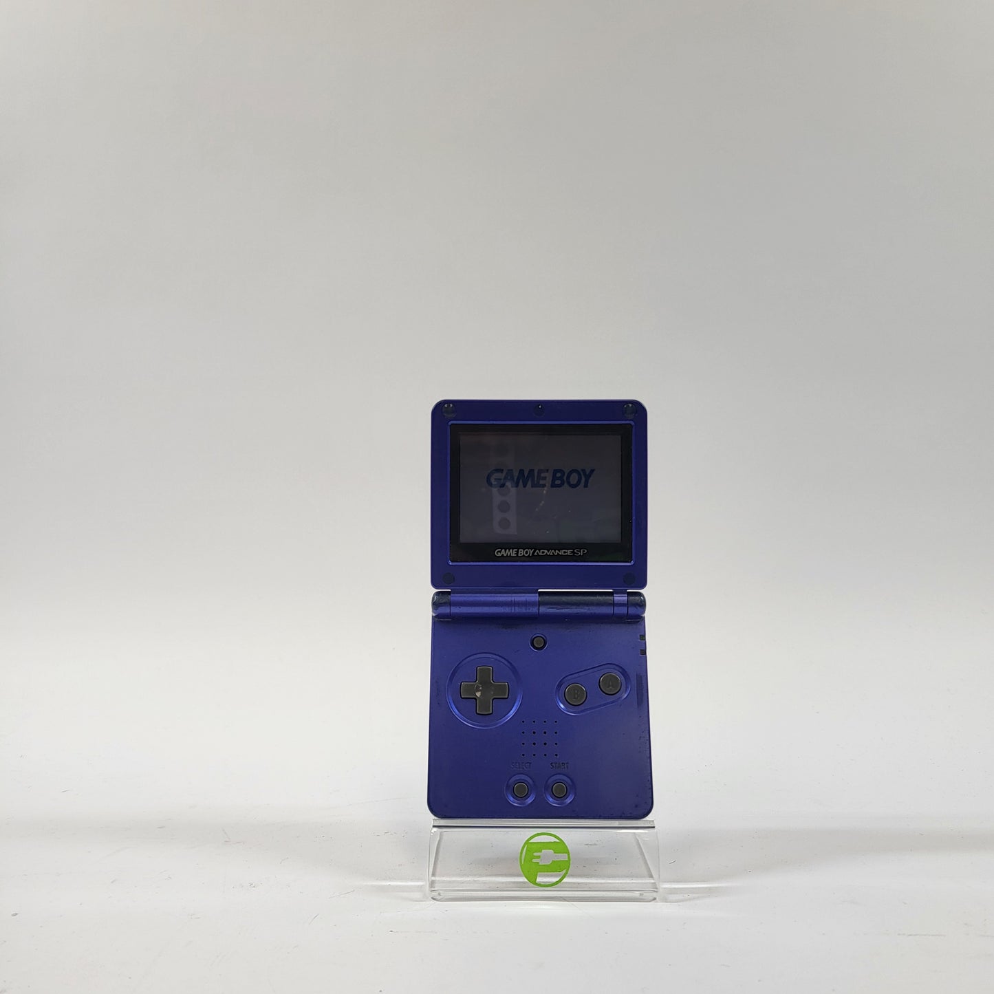 Nintendo Game Boy Advance SP Handheld Game Console Only Blue