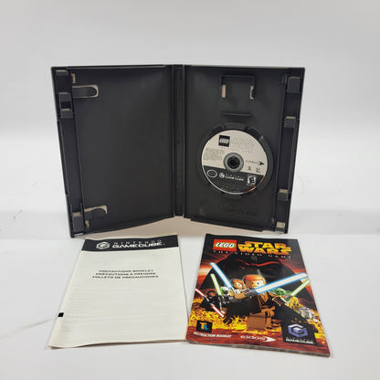 LEGO Star Wars (Nintendo GameCube, 2005)