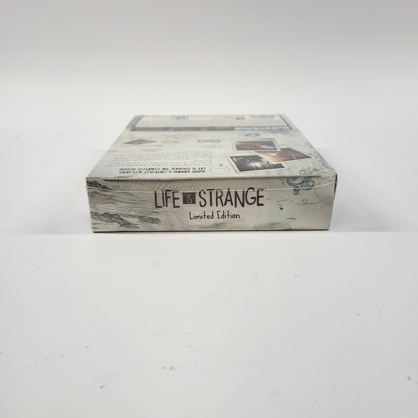 New Life is Strange [Limited Edition] (Sony PlayStation 4 PS4, 2016)