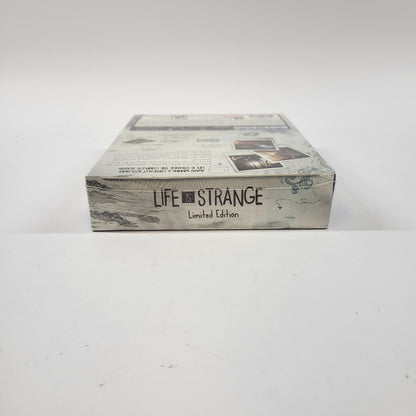 New Life is Strange [Limited Edition] (Sony PlayStation 4 PS4, 2016)