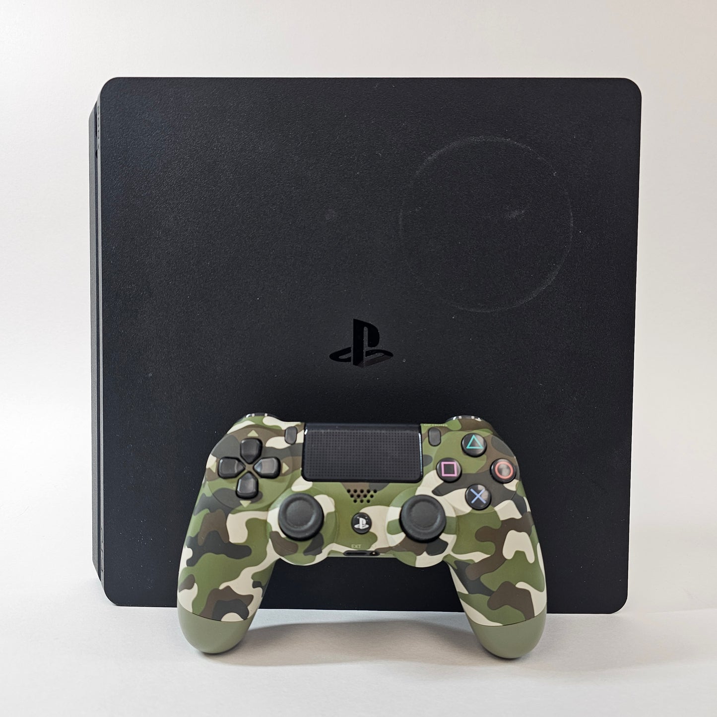 Sony PlayStation 4 Slim PS4 500GB Black Console Gaming System CUH-2015A