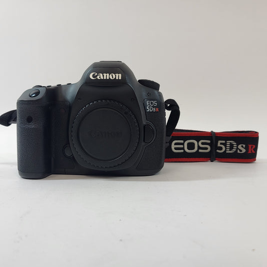 Canon EOS 5DS R 53MP Digital SLR DSLR Camera