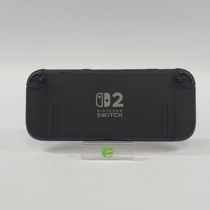 Nintendo Switch 2 Console Gaming System Only BEE‑001 Black