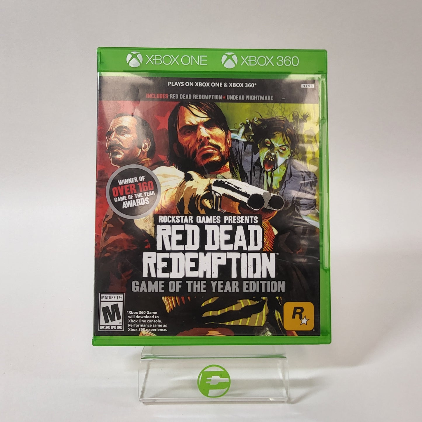 Red Dead Redemption [Game of the Year] (Microsoft Xbox 360, 2011)