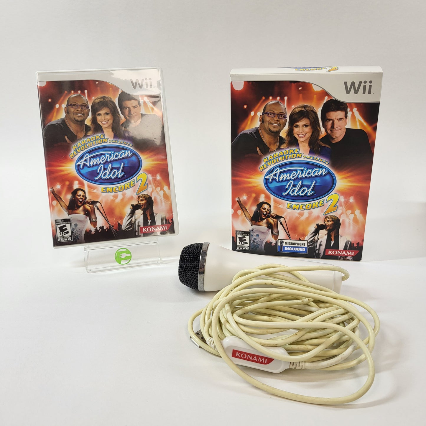 New Wipeout: The Game (Nintendo Wii, 2010)