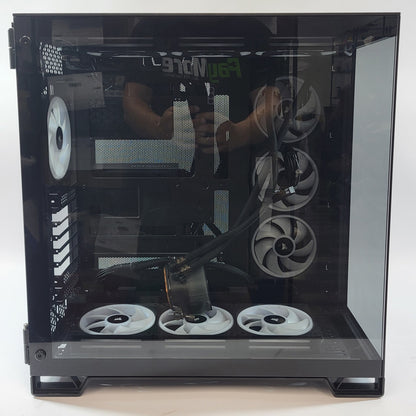 Corsair 6500x RGB LINK PC Case ATX Full Mid Tower Case