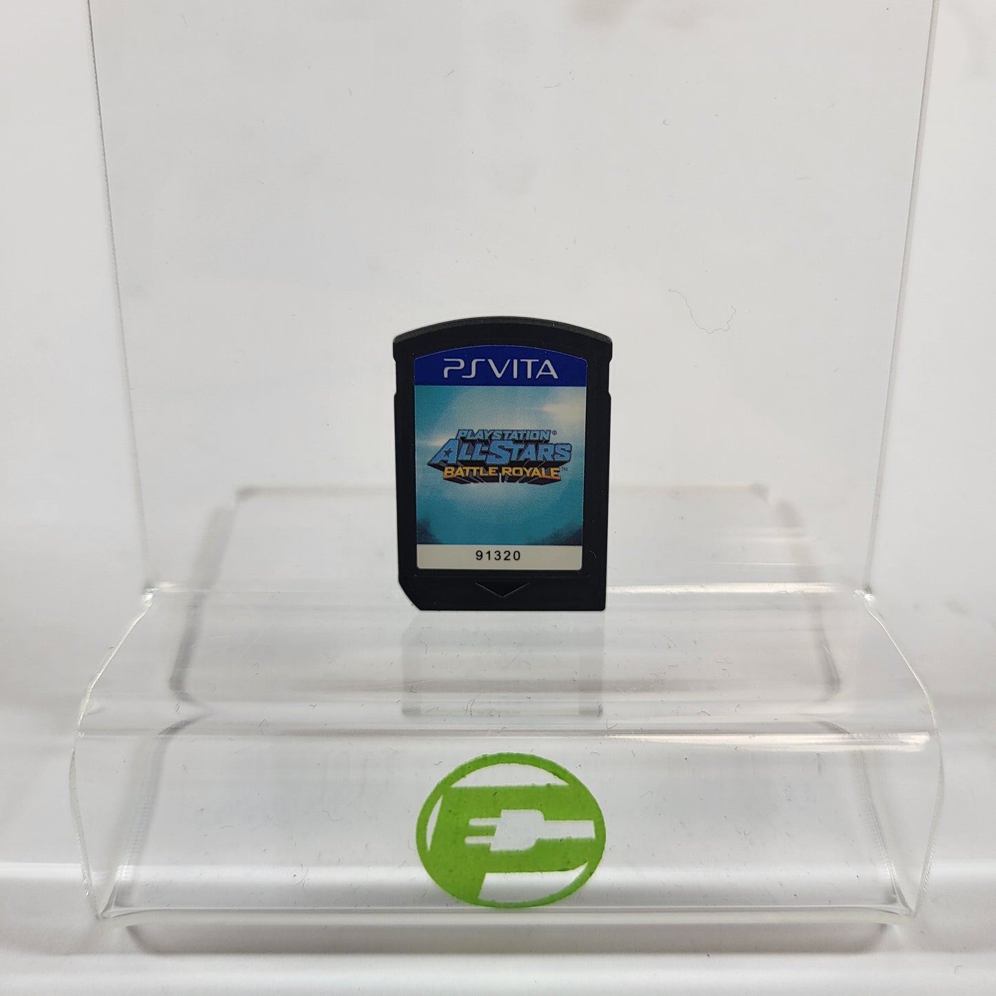 Playstation All-Stars: Battle Royale (Sony PlayStation Vita PS Vita, 2012) 