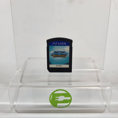 Playstation All-Stars: Battle Royale (Sony PlayStation Vita PS Vita, 2012) 