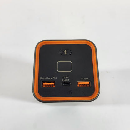 Jackery PowerBar 85W Charger Multi-Colored