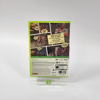 Deadpool (Microsoft Xbox 360, 2013)