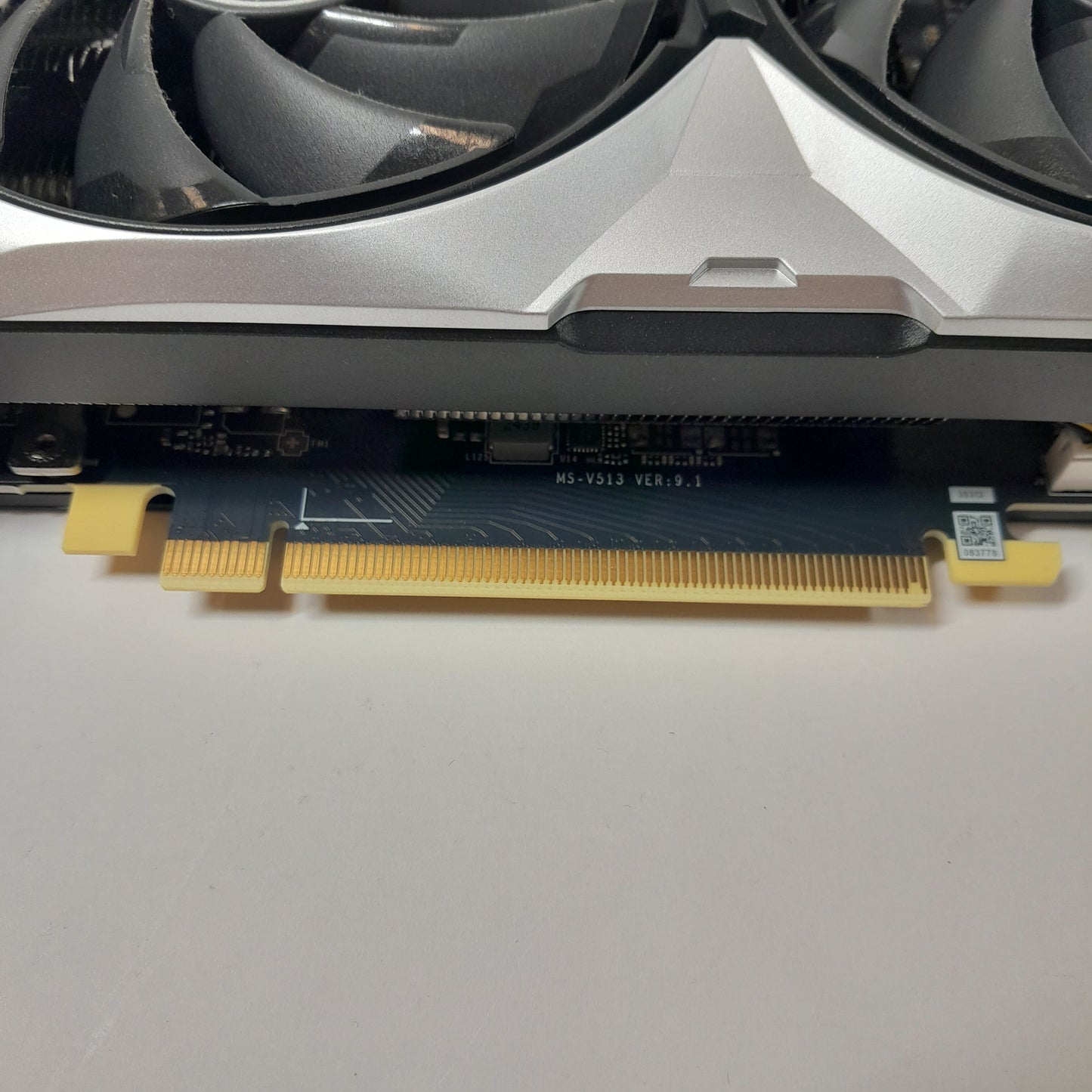 MSI GeForce RTX 4070 Super Ventus 3X OC 12GB GDDR6X Graphics Card 