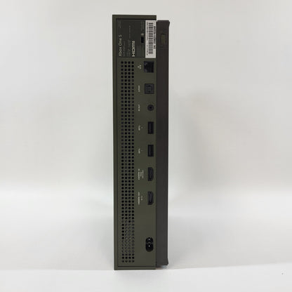 Microsoft Xbox One S 1TB Console Gaming System Battlefield 1 Limited Edition