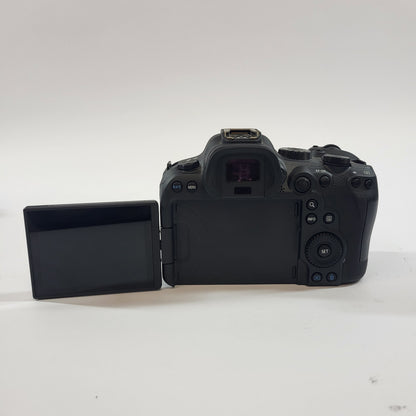 Canon EOS R6 Mark II 24.2MP Full Frame Mirrorless Digital Camera