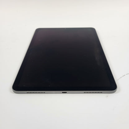 WiFi Only Apple iPad Air 4th Gen 64GB 26.5 Space Gray MYFM2LL/A READ