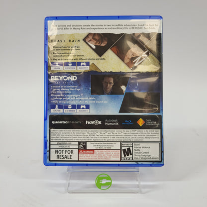 Quantic Dream Collection (Sony PlayStation 4 PS4, 2018)