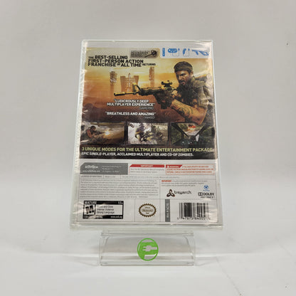 New Call of Duty Black Ops (Nintendo Wii, 2010)
