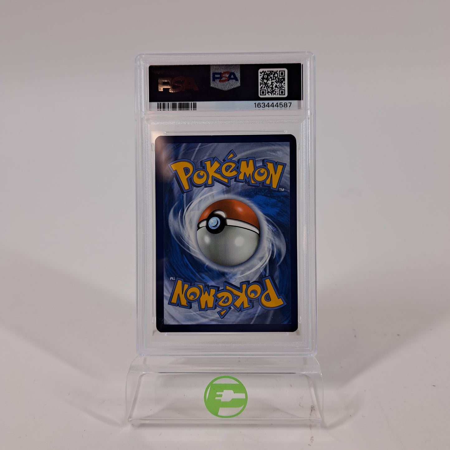 Pokémon TCG Paldean Fates  Charizard ex 234/091 Holo English PSA 9 Mint