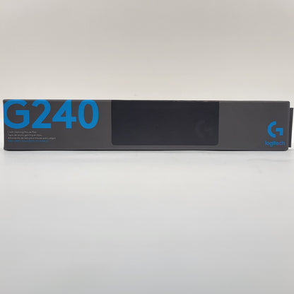 New Logitech G240 Mouse Pad 943-000783