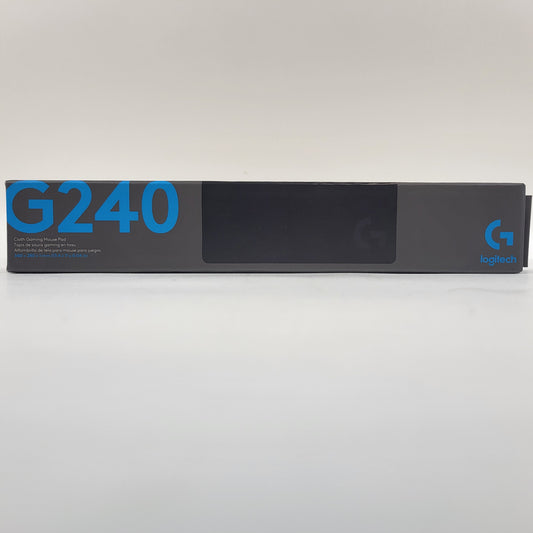 New Logitech G240 Mouse Pad 943-000783