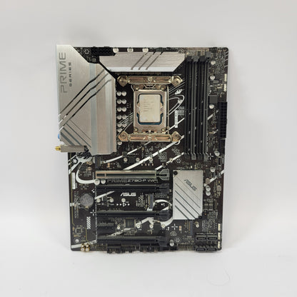 Asus Prime Z790-P WIFI LGA 1700 Intel Core i7-13700K 16 Core 3.40GHz ATX