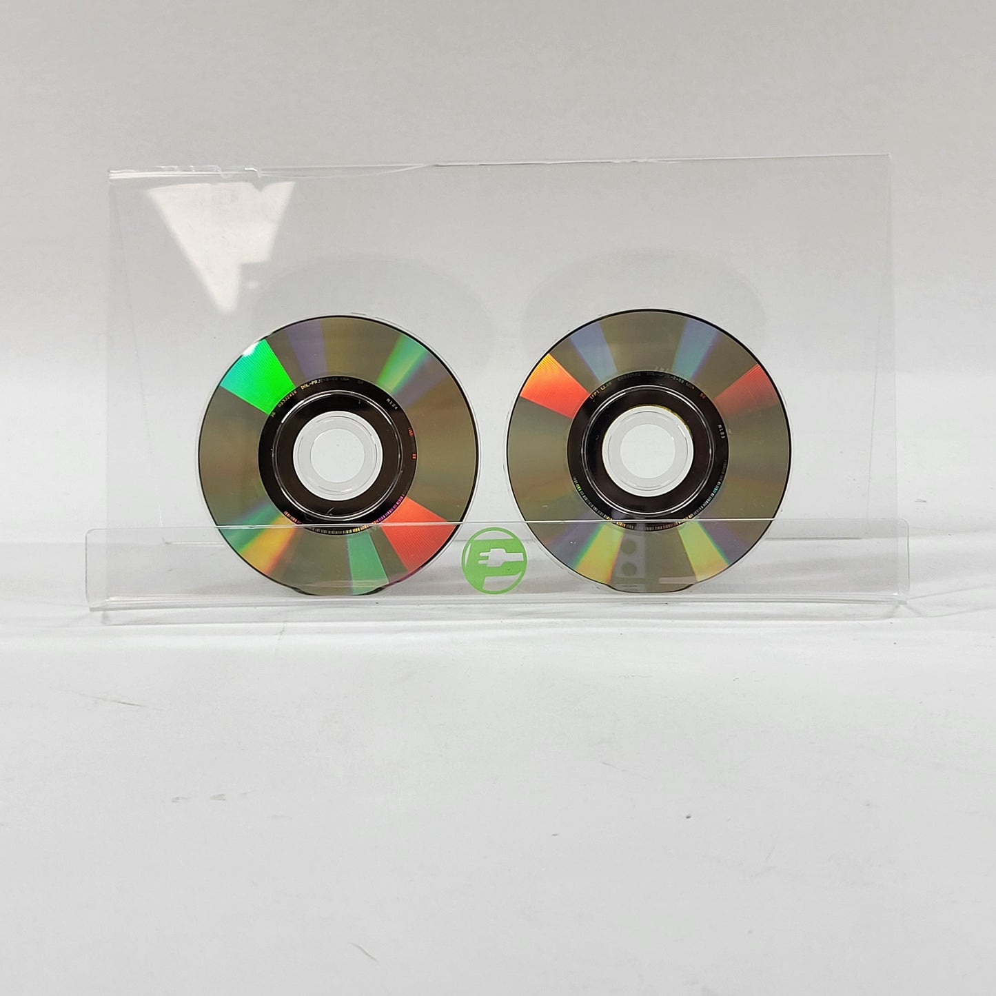 Pac-Man vs & Pac-Man World 2 (Nintendo GameCube, 2003)