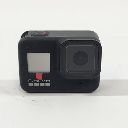 GoPro Hero8 Black 12MP 4K Action Camera CHDHX-801