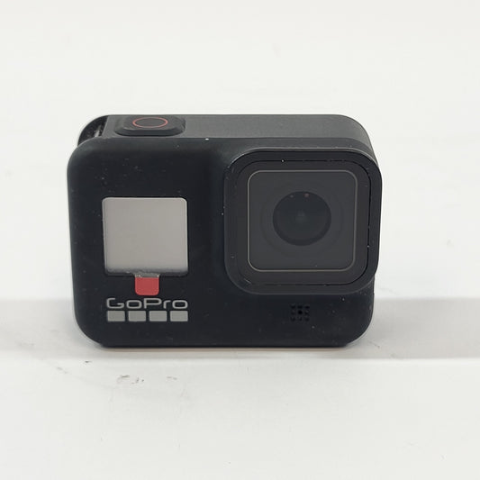 GoPro Hero8 Black 12MP 4K Action Camera CHDHX-801