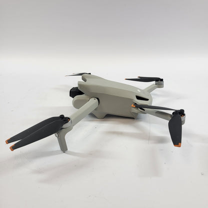DJI Mini 3 4K Camera Drone MT3PD Fly More Combo