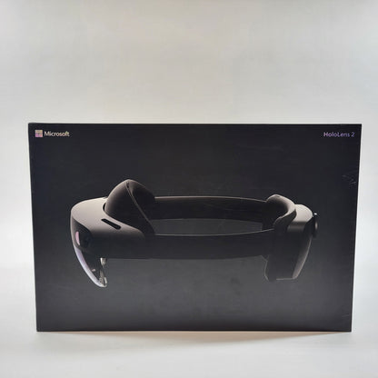Microsoft HoloLens 2 64GB VR/Mixed Reality Headset 1855