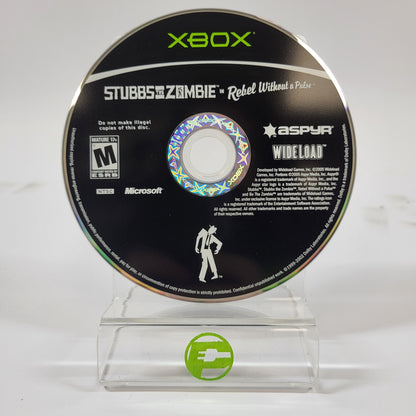 Stubbs the Zombie in Rebel Without a Pulse (Microsoft Xbox, 2005)