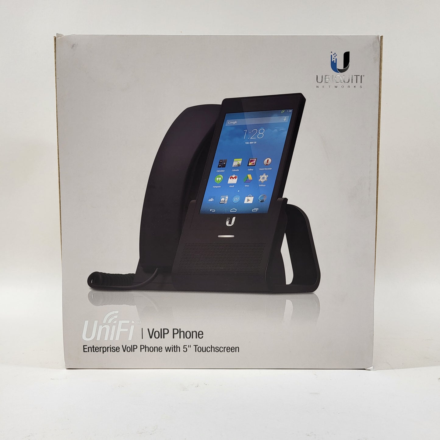 Ubiquity Networks VoIP phone Enterprise VoIP Phone