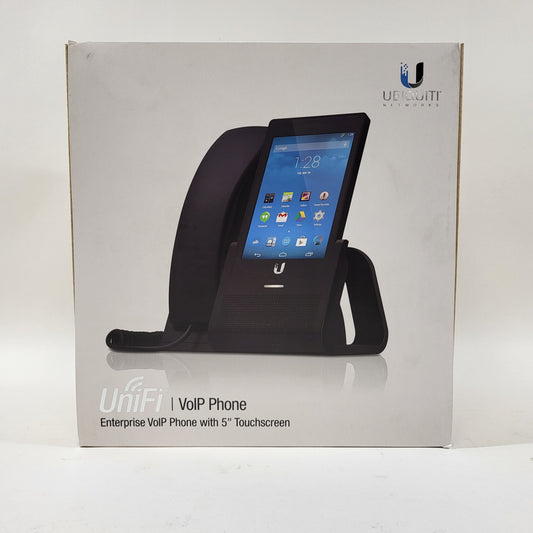 Ubiquity Networks VoIP phone Enterprise VoIP Phone