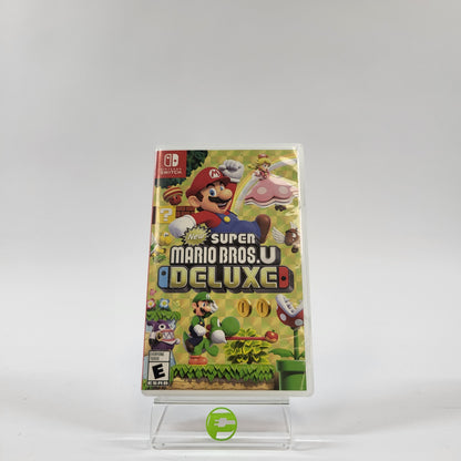 New Super Mario Bros U Deluxe (Nintendo Switch, 2019)